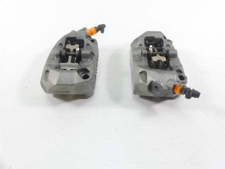 2014 Ducati Hypermotard 821 SP Front Brembo Brake Caliper 61041291C 61041301C {{ shop.shopifyCountryName }} - Mototech271