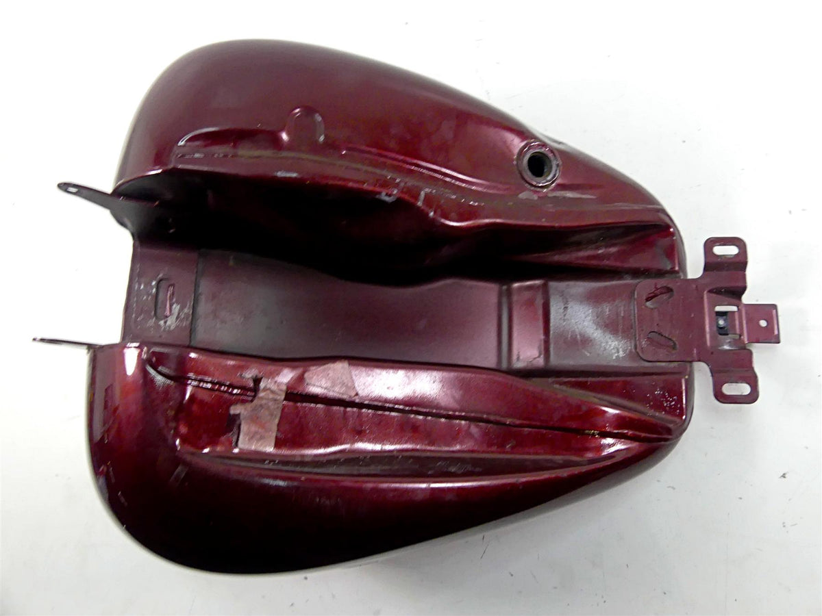 2008 Harley Touring FLHX Street Glide Fuel Gas Petrol Tank - Dented 61356-08 {{ shop.shopifyCountryName }} - Mototech271