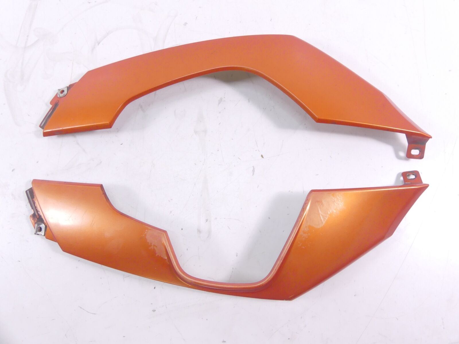 2010 BMW F800GS K72 Rear Side Tail Fairing Cover Cowl Set 46637704414 4663770441 {{ shop.shopifyCountryName }} - Mototech271