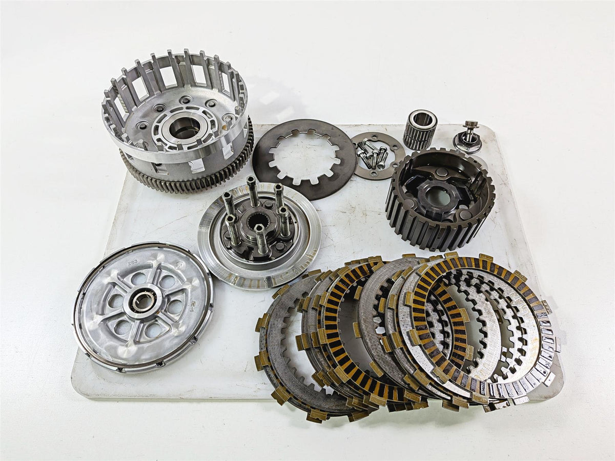 2009 Yamaha VMX17 V-Max 1700 Clutch Pressure Plate Disc Set 2S3-16150-00-Mototech271