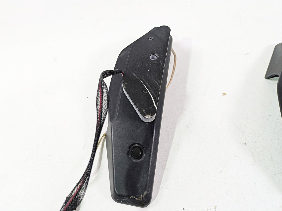 2013 Ducati Hypermotard 821 SP NRC Front Turn Signal Blinker Set HYPER-SMS {{ shop.shopifyCountryName }} - Mototech271