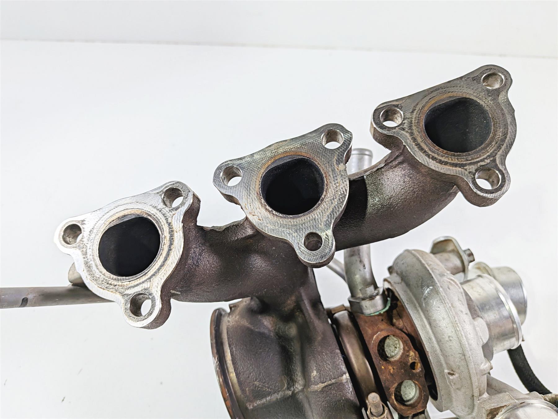 2022 Can Am Maverick X3 XRC Turbo RR 72" Turbocharger Exhaust Header 420893744-Mototech271