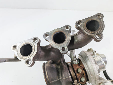 2022 Can Am Maverick X3 XRC Turbo RR 72" Turbocharger Exhaust Header 420893744-Mototech271