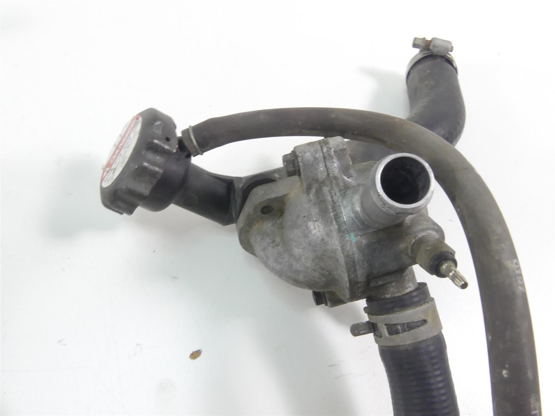 1998 Honda Shadow VT1100T Radiator Fan Reservoir Hoses Set - Read 19010-MAA-013 {{ shop.shopifyCountryName }} - Mototech271
