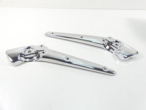 2007 Honda VTX1800 T1 Rear Chrome Fender Frame Support Struts 77330-MEA-A20