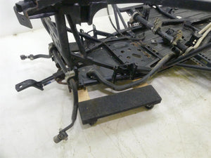 2017 Polaris RZR 1000 S Straight Main Frame Chassis + Clean Texas Title - 1022390 | Mototech271
