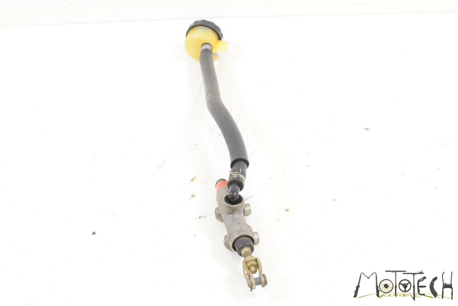 2005 Kawasaki ZZR1200 ZX1200 Rear Brake Master Cylinder 43015-1696 {{ shop.shopifyCountryName }} - Mototech271