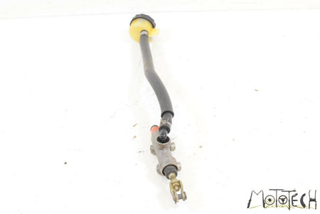 2005 Kawasaki ZZR1200 ZX1200 Rear Brake Master Cylinder 43015-1696 {{ shop.shopifyCountryName }} - Mototech271