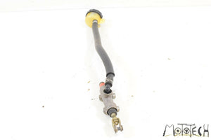 2005 Kawasaki ZZR1200 ZX1200 Rear Brake Master Cylinder 43015-1696 | Mototech271