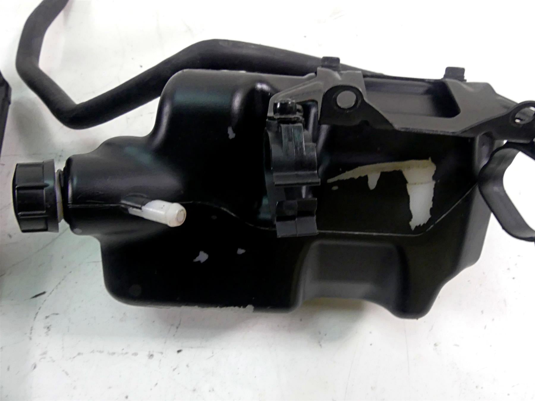 2013 Ducati Diavel Red Right Radiator Fan Reservoir Set - No Leaks 54840881B {{ shop.shopifyCountryName }} - Mototech271