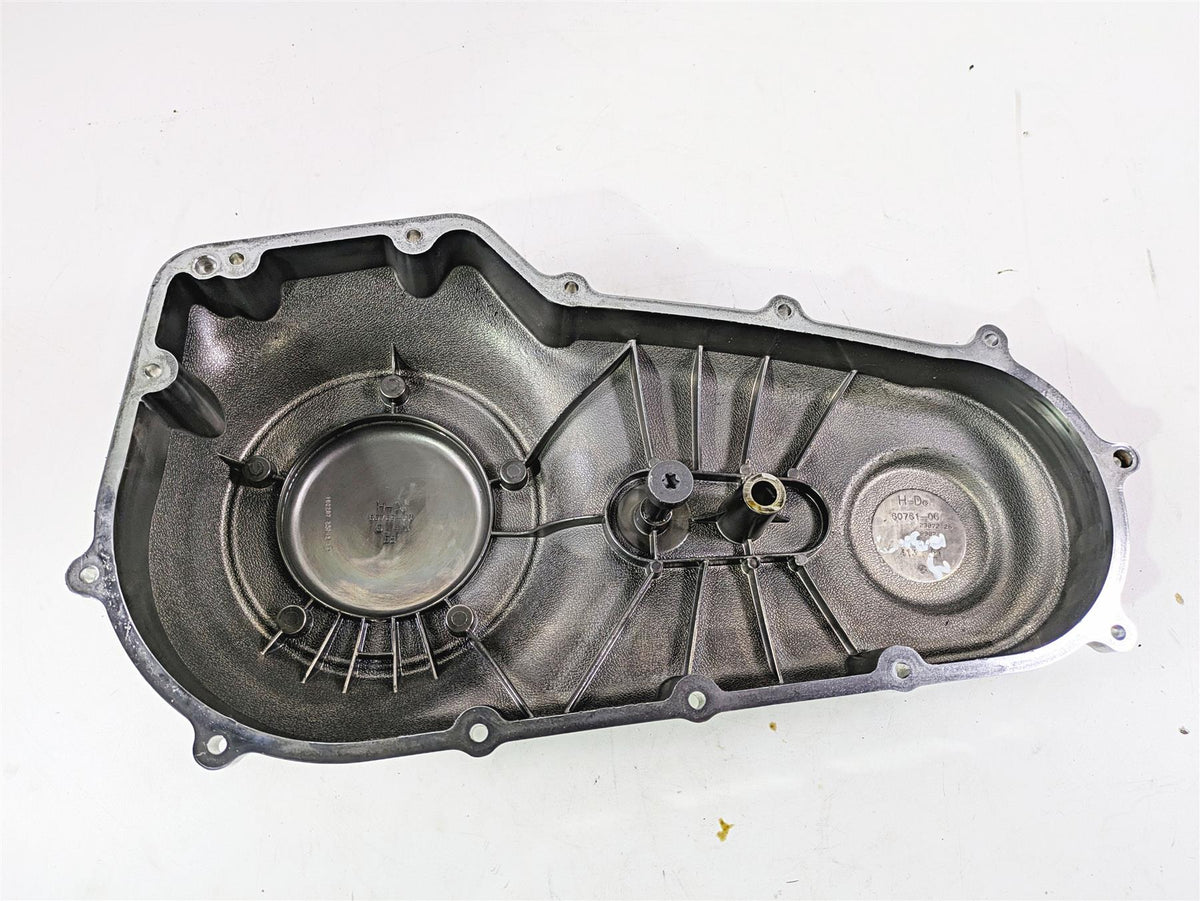 2008 Harley FXDL Dyna Low Rider 105TH Outer Primary Drive Cover Mid 60764-06A {{ shop.shopifyCountryName }} - Mototech271