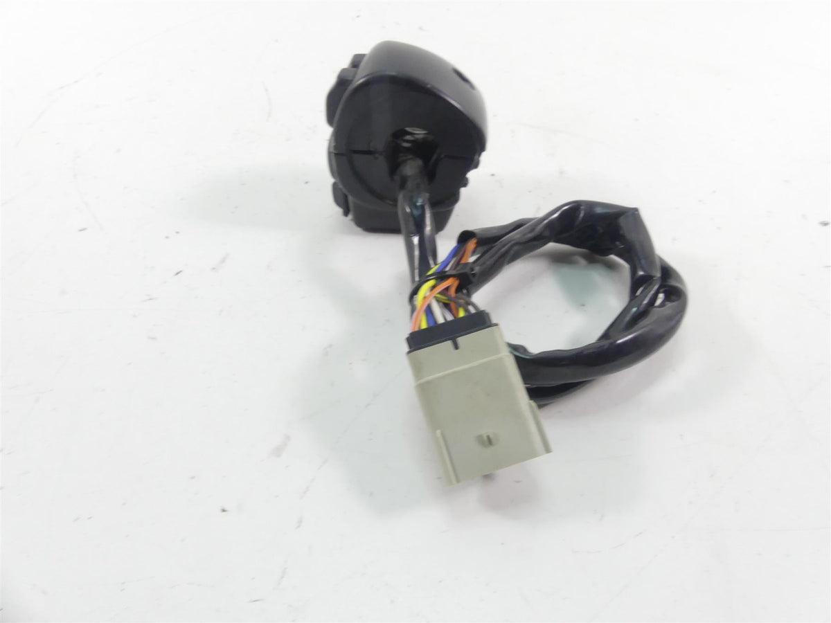 2013 Harley Touring FLHTK Electra Glide Left Hand Control Switch 71682-06A {{ shop.shopifyCountryName }} - Mototech271
