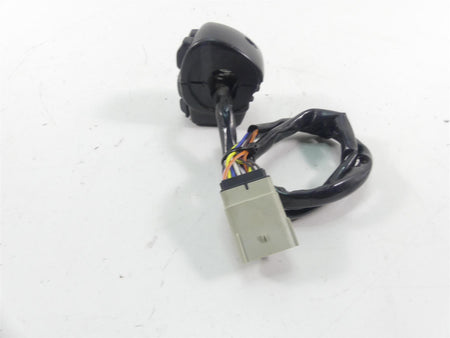 2013 Harley Touring FLHTK Electra Glide Left Hand Control Switch 71682-06A {{ shop.shopifyCountryName }} - Mototech271