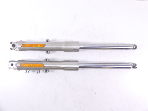 2002 Harley FLSTCI Softail Heritage Straight Showa Front Fork Set - 41mm 45915-0 | Mototech271