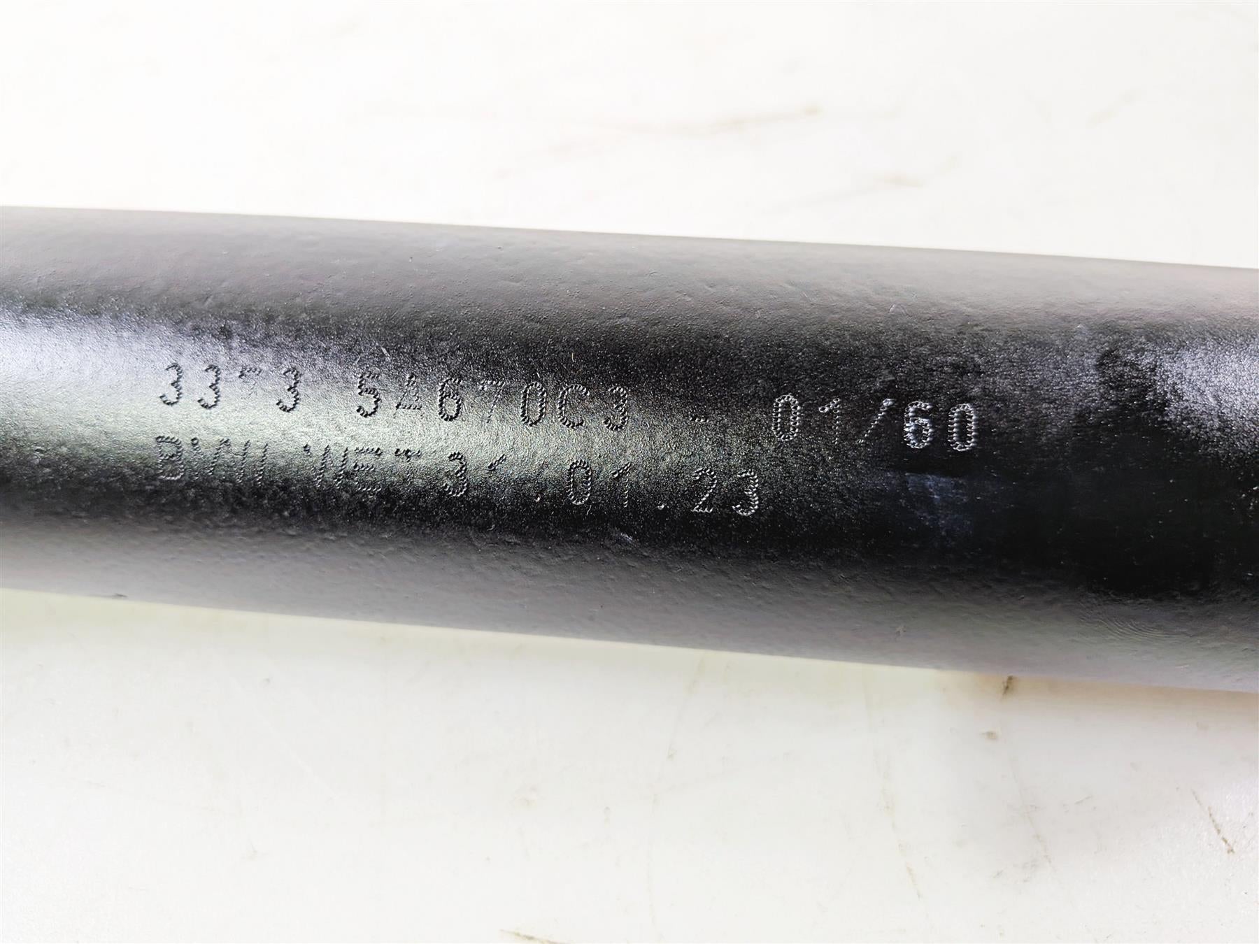 2023 BMW R1250RT RTP K52 Rear Differential Drive Shaft 2K Only 31/11 33748394288 {{ shop.shopifyCountryName }} - Mototech271