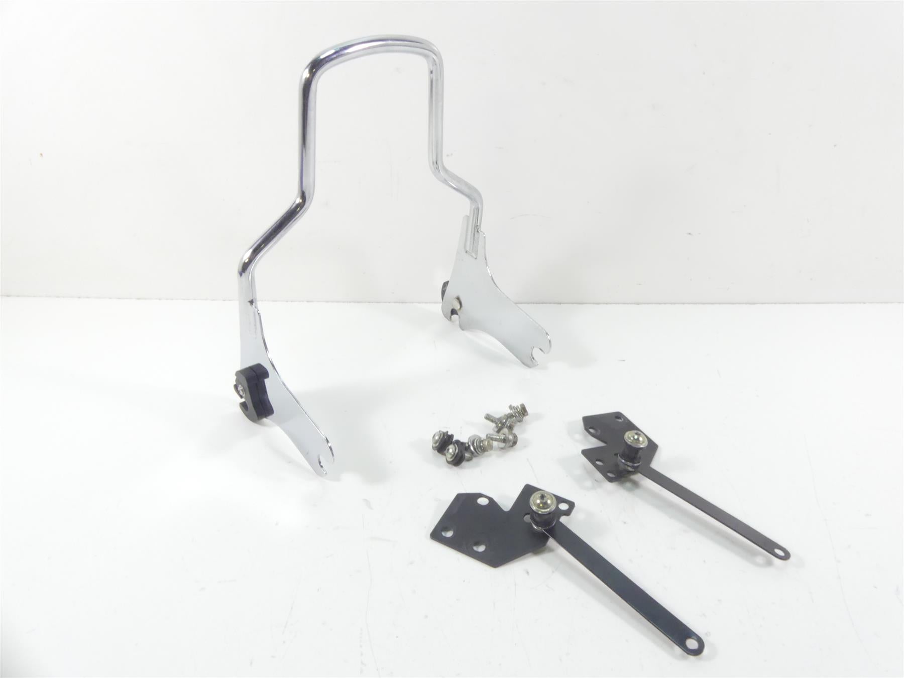 2007 Harley Touring FLHR SE CVO Road King Passenger Backrest Mount 52408-07A {{ shop.shopifyCountryName }} - Mototech271