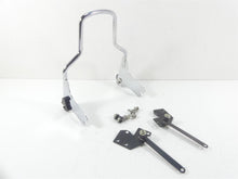 Load image into Gallery viewer, 2007 Harley Touring FLHR SE CVO Road King Passenger Backrest Mount 52408-07A
