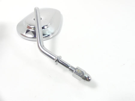 2015 Harley FLS Softail Slim Oem Left Chrome Rear View Mirror 91845-03 {{ shop.shopifyCountryName }} - Mototech271