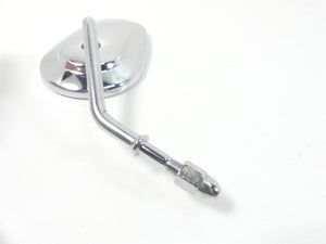 2015 Harley FLS Softail Slim Oem Left Chrome Rear View Mirror 91845-03 | Mototech271