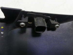 2014 Harley Touring FLHX Street Glide Ignition Switch Panel Fairing 70900392 | Mototech271