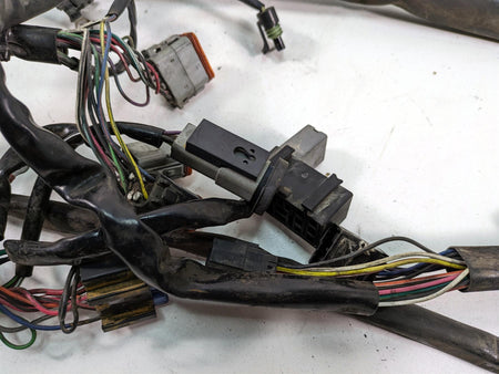 2000 Harley Dyna FXDL Low Rider Wiring Harness Loom - No Cuts 69558-00 {{ shop.shopifyCountryName }} - Mototech271