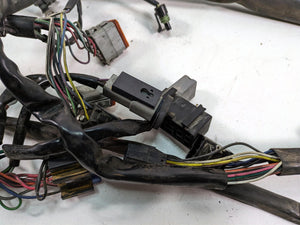 2000 Harley Dyna FXDL Low Rider Wiring Harness Loom - No Cuts 69558-00