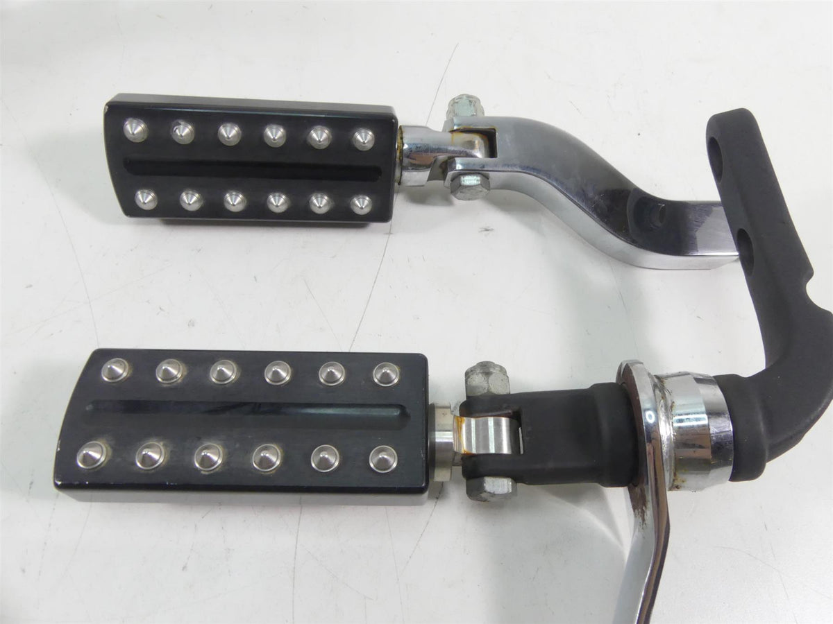 2005 Harley FXDWGI Dyna Wide Glide JB Kuryakyn Forward Foot Peg Set J-180-4693 {{ shop.shopifyCountryName }} - Mototech271