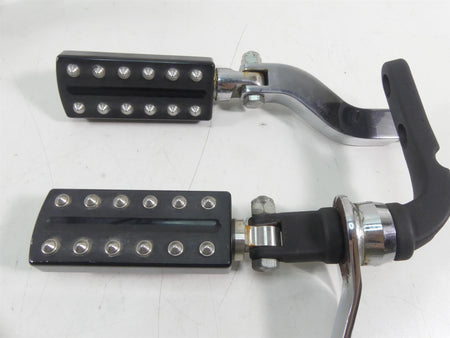 2005 Harley FXDWGI Dyna Wide Glide JB Kuryakyn Forward Foot Peg Set J-180-4693 {{ shop.shopifyCountryName }} - Mototech271