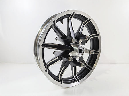 2018 Harley FLHTCU Touring Electra Glide Straight 17x3 10Sp Front Wheel 43300019-Mototech271