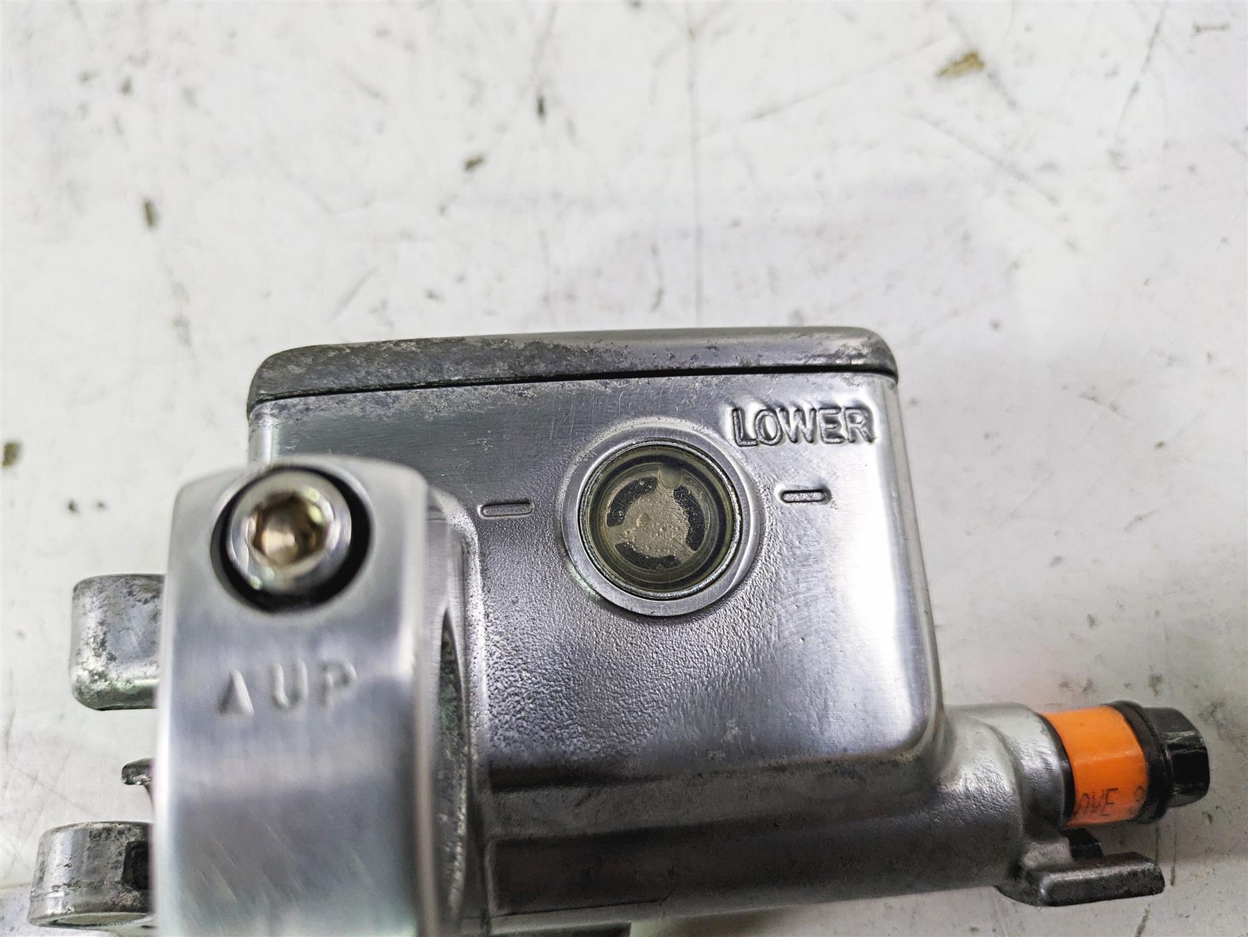 1998 Honda GL1500 Valkyrie Tour Clutch Master Cylinder 22890-MZ0-006 {{ shop.shopifyCountryName }} - Mototech271