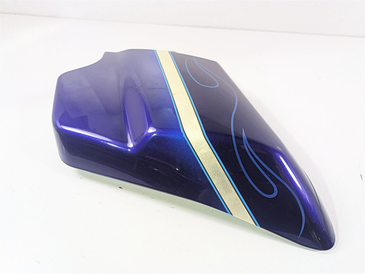 2010 Harley Touring FLHXSE CVO Street Glide Side Cover Fairing Set 66048-09A {{ shop.shopifyCountryName }} - Mototech271