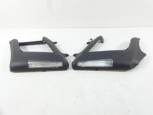 Load image into Gallery viewer, 2015 Ducati Diavel Dark Front Blinker Turn Signal Set 53010302B 53010312B | Mototech271
