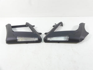 2015 Ducati Diavel Dark Front Blinker Turn Signal Set 53010302B 53010312B | Mototech271