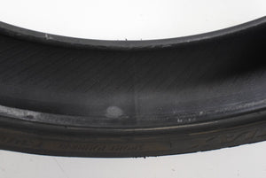 USED Front Tire Bridgestone Battlax T30-F Sport Touring 120/ 70-17 003872 | Mototech271