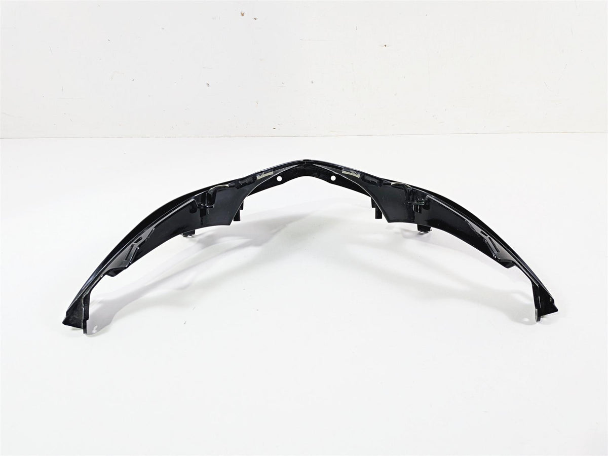 2024 Suzuki GSXR600 Air Inlet Lower Nose Cover Fairing Black 94671-14J1 {{ shop.shopifyCountryName }} - Mototech271