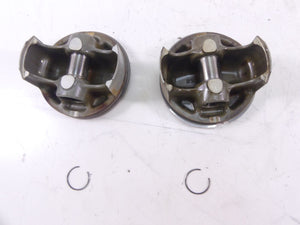 2012 Yamaha XT1200 Super Tenere Cylinder Barrel Jugs & Pistons 23P-11311-00-00 | Mototech271