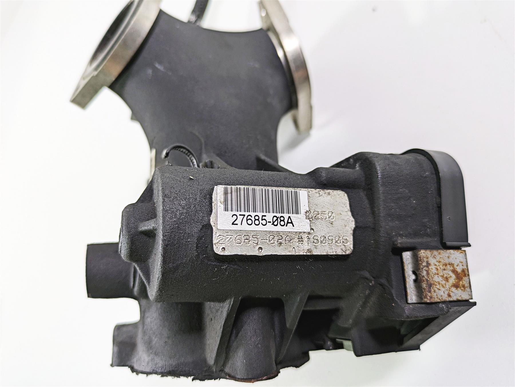 2010 Harley Touring FLHTK Electra Glide Throttle Body Fuel Injection 27685-08A {{ shop.shopifyCountryName }} - Mototech271