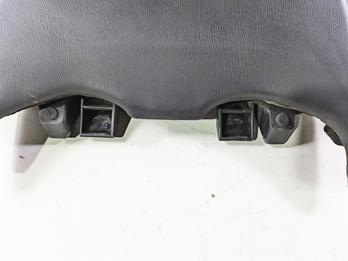 2009 BMW R1200RT K26 Heated Rear Passenger Seat Saddle 52537683652 {{ shop.shopifyCountryName }} - Mototech271