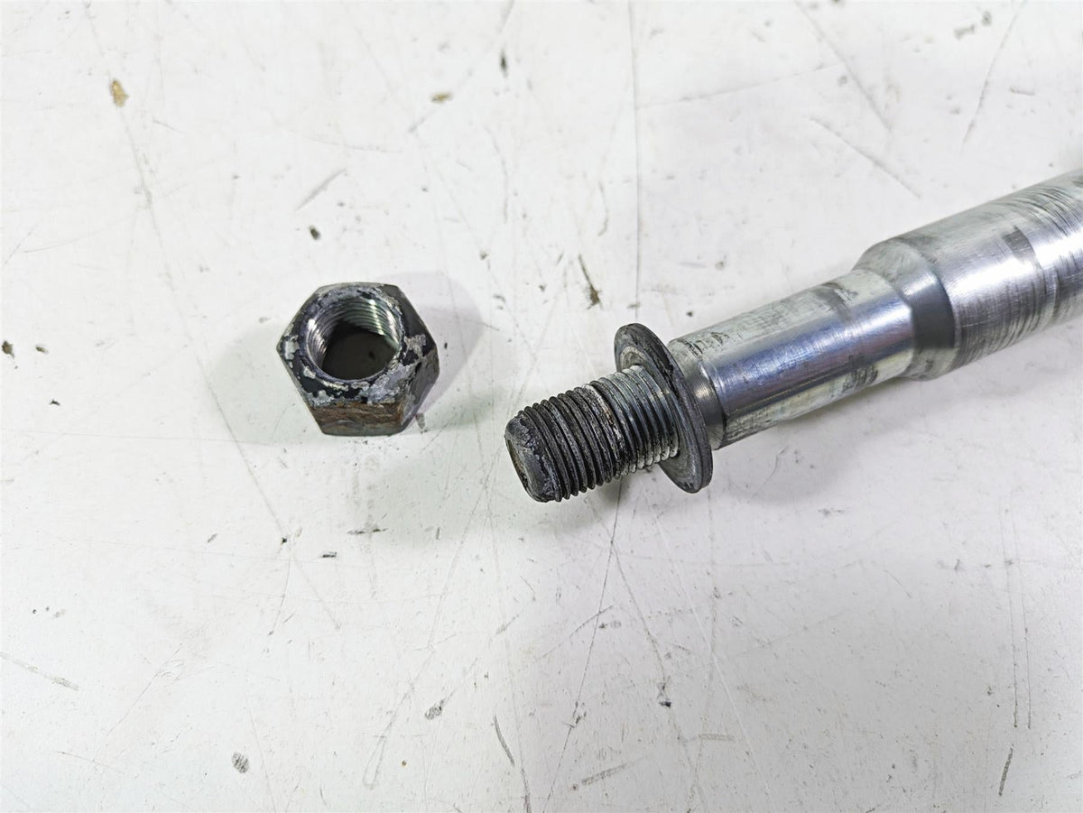 2013 Harley FXDWG Dyna Wide Glide Front Axle Wheel Spindle 25mm 41547-07A {{ shop.shopifyCountryName }} - Mototech271