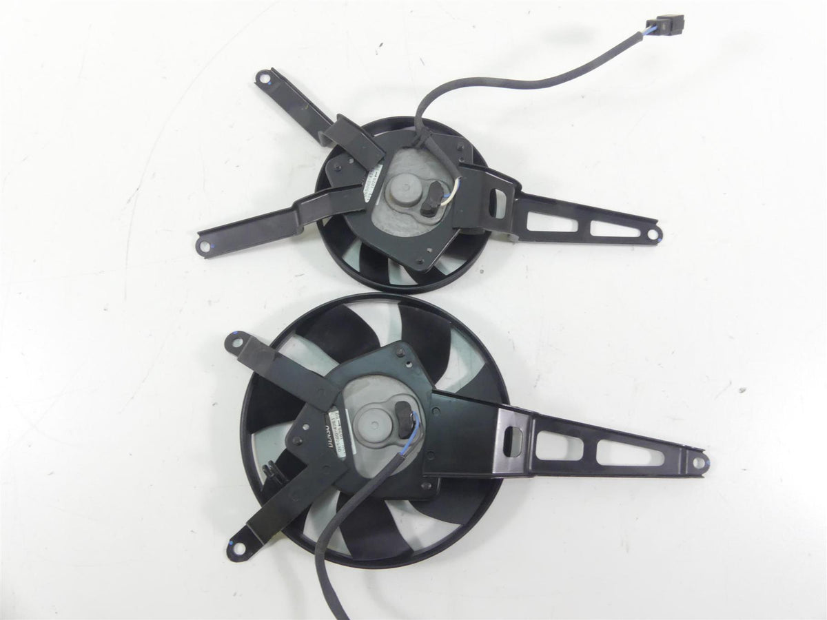 2021 Kawasaki ZX1400 ZX14R Ninja Denso Radiator Fan Propeller Set 59502-0572 {{ shop.shopifyCountryName }} - Mototech271