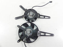 Load image into Gallery viewer, 2021 Kawasaki ZX1400 ZX14R Ninja Denso Radiator Fan Propeller Set 59502-0572 | Mototech271
