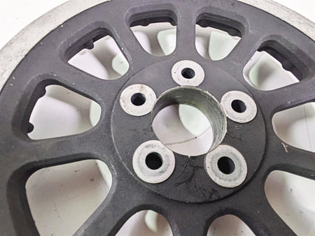 2016 Harley FXDL Dyna Low Rider Rear Drive Belt Sprocket 66T 1" 40374-07 {{ shop.shopifyCountryName }} - Mototech271