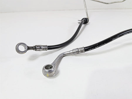 2022 Ducati Panigale V4 S V4S Rear Abs Brake Line Set 61911531A 61911631A-Mototech271