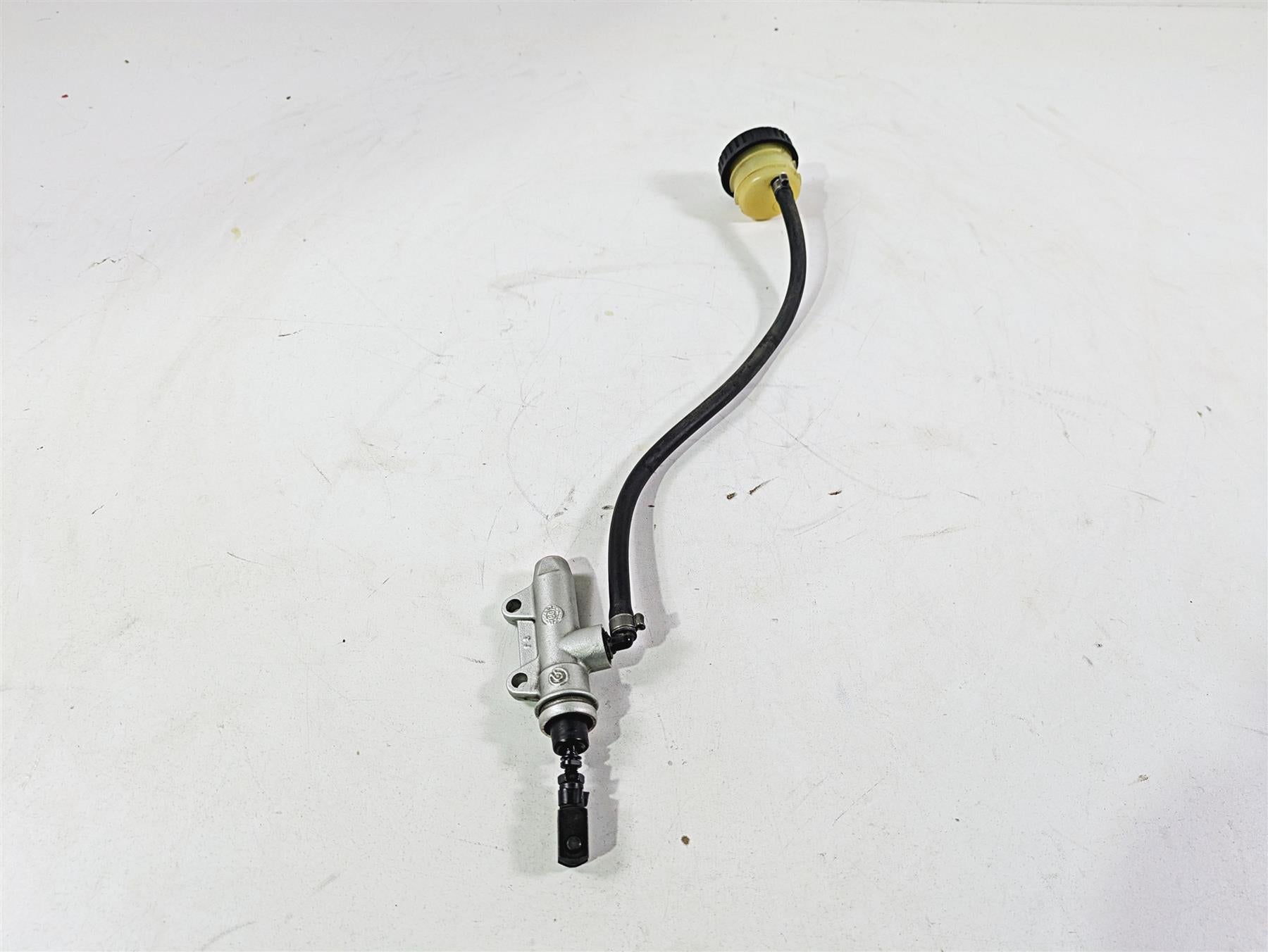 2009 BMW R1200GS K255 Adv Brembo Rear Brake Master Cylinder 14mm 34317699574 {{ shop.shopifyCountryName }} - Mototech271