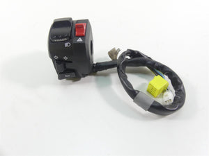 2022 Suzuki GSXR750 Left Hand Turn Signal Light Mode Control Switch 37400-14J00 | Mototech271