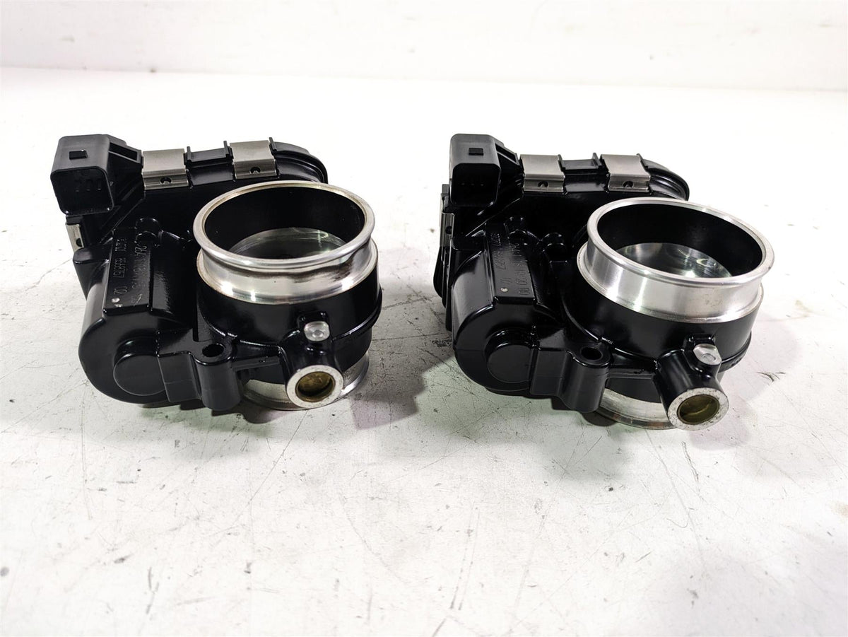 2022 BMW R1250 RT K052 Throttle Body Fuel Injection Set 13548568757 {{ shop.shopifyCountryName }} - Mototech271