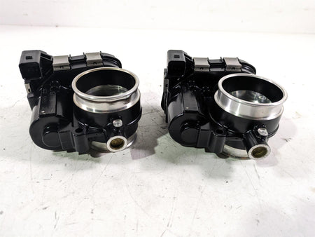 2022 BMW R1250 RT K052 Throttle Body Fuel Injection Set 13548568757 {{ shop.shopifyCountryName }} - Mototech271