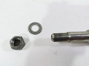2010 Harley Touring FLHTK Electra Glide Front Axle Wheel Spindle 25mm 41547-07A
