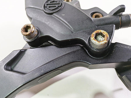 2010 Harley Touring FLHTK Electra Glide Brembo Rear Brake Caliper 44080-08C {{ shop.shopifyCountryName }} - Mototech271