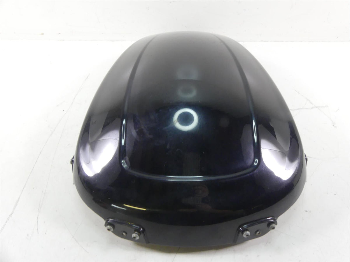 2013 Harley VRSCF Muscle V-Rod Upper Fuel Tank Airbox Cover Fairing 66379-09 {{ shop.shopifyCountryName }} - Mototech271